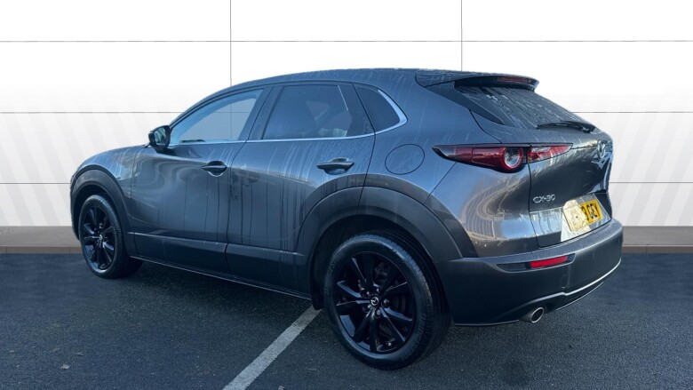 Mazda CX-30 2.0 e-Skyactiv G MHEV Homura 5dr Auto Petrol Hatchback